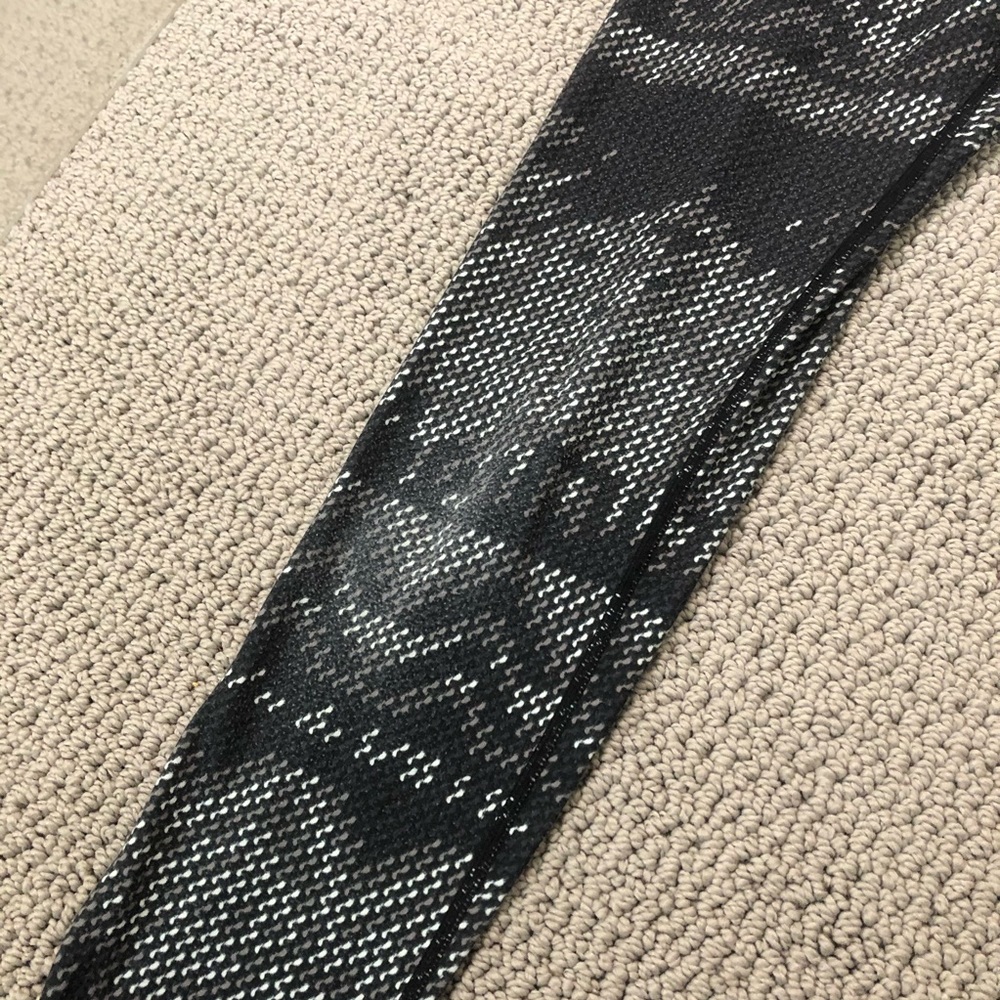 Nike Pro HyperWarm Nordic Tights Small - Picture 4 of 9
